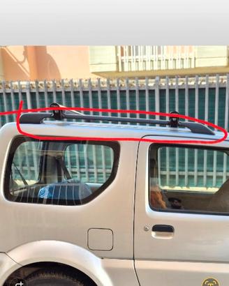 Barra destra jimny