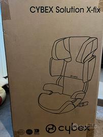 Seggiolino cybex X-FIX