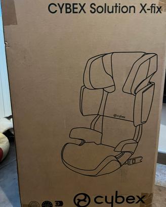 Seggiolino cybex X-FIX