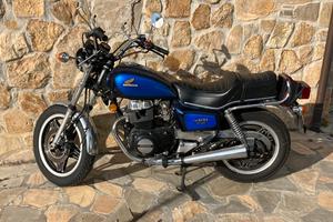 Honda 400 Custom