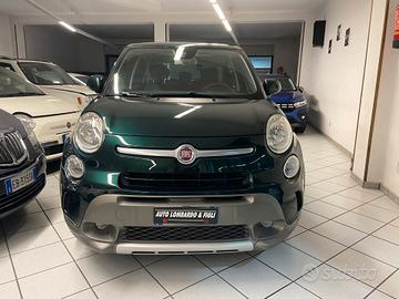 Fiat 500L 1.6 Multijet 120 CV Trekking