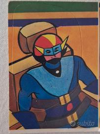 Figurine Atlas Ufo Robot 1978