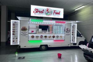 Autonegiozo food truck