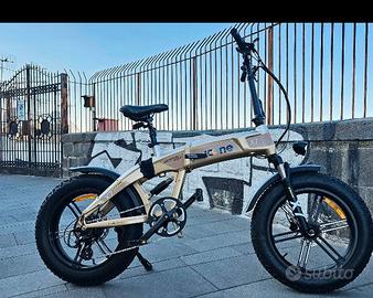 bicicletta elettrica icone x7 