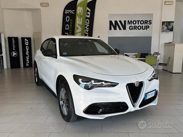 Alfa Romeo Stelvio 2.2 Turbodiesel 210 CV AT8 Q4 S