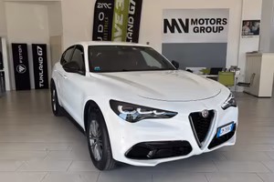Alfa Romeo Stelvio 2.2 Turbodiesel 210 CV AT8 Q4 S