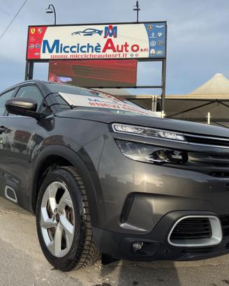 CITROEN C5 AIRCROSS 1.5 BLUEHDI 130 CV EAT8 BUSINE