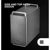 Case pc piccolo mini atx