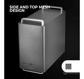 Case pc piccolo mini atx