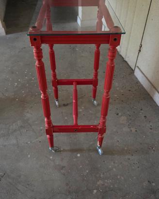 tavolino da sistemare 