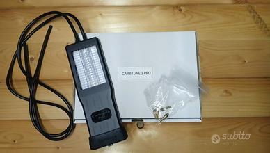 Vacuometro CARBTUNE PROFESSIONAL a 2 colonne