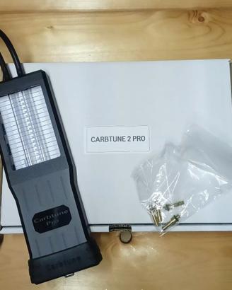Vacuometro CARBTUNE PROFESSIONAL a 2 colonne