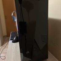 PC gaming Ryzen 5 + AMD Radeon 5600XT