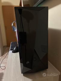 PC gaming Ryzen 5 + AMD Radeon 5600XT