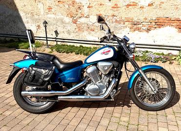 HONDA SHADOW 600 VT