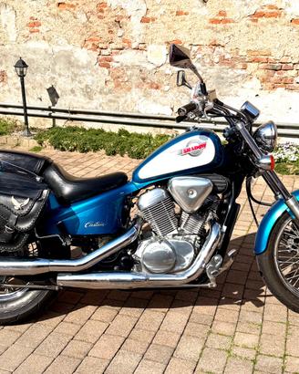 HONDA SHADOW 600 VT