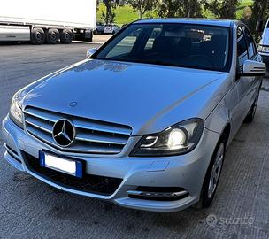 Mercedes C200