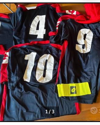 Divise Calcio calcetto