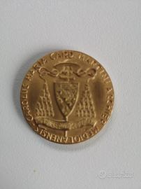 medaglia commemorativa 