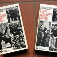 Storia d'Italia nel periodo fascista - Mondadori