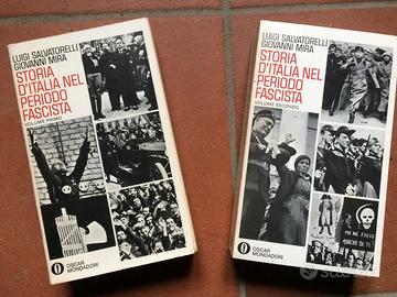 Storia d'Italia nel periodo fascista - Mondadori