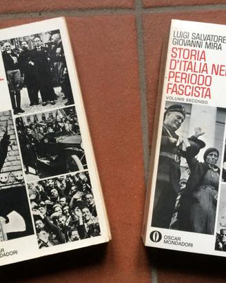 Storia d'Italia nel periodo fascista - Mondadori