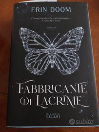 Il fabbricante di lacrime NUOVO