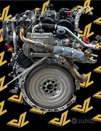 Motore completo mercedes classe e Glc 654920 2.0