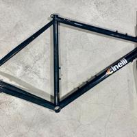 Kit Telaio Cinelli Nemo Gravel Acciaio tg.M-54