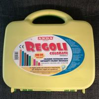 Regoli per scuola