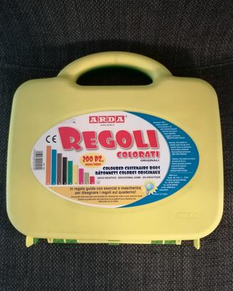 Regoli per scuola