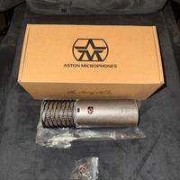 Aston Spirit Microfono a condensatore