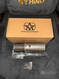 Aston Spirit Microfono a condensatore