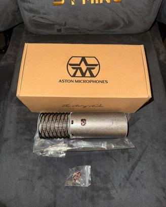 Aston Spirit Microfono a condensatore