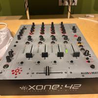 Mixer allen e heat 42