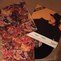 Zucchero Sugar Fornaciari Vinile Lp Laminato 1989