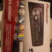 autoradio bluetooth pioneer