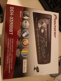 autoradio bluetooth pioneer