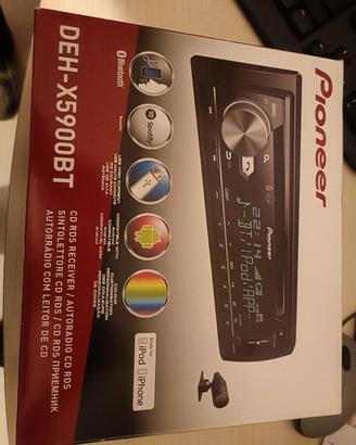 autoradio bluetooth pioneer