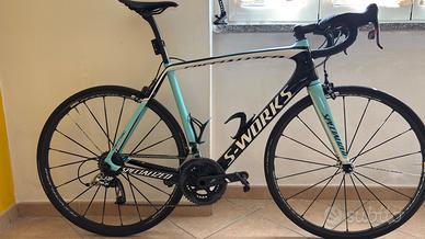 Bicicletta da strada Specialized Tarmac sl 5