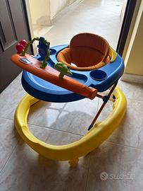 Girello Chicco Primi passi  Walky Talky