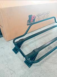 portabagagli spider cabrio La Prealpina nero