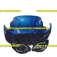 Musata e airbag ford puma st line / vignale