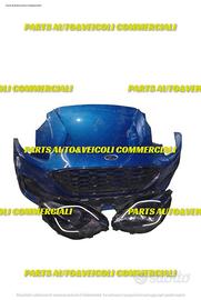 Musata e airbag ford puma st line / vignale