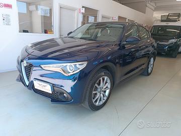 Alfa Romeo Stelvio 2.2 Turbodiesel 190 CV AT8 Q4 B