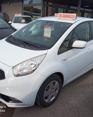 Kia Venga 1.4 CVVT Active 90CV 5P