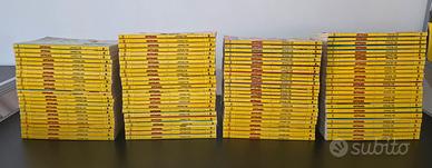 Lotto 99 fumetti Topolino - Serie da 1800 a 1899