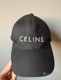 Cappello baseball Celine