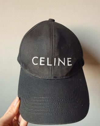 Cappello baseball Celine