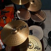 Set piatti Paiste